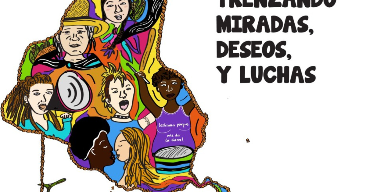 X Encuentro Lésbico Feminista de Abya Yala Indiegogo