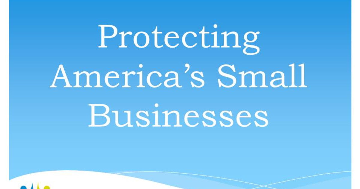Small Business USA Indiegogo