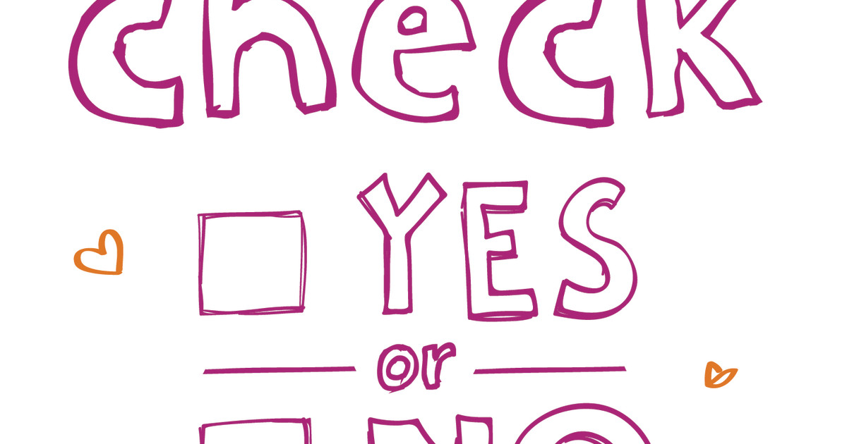 Check Yes or No | Indiegogo