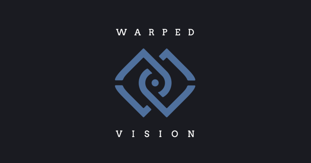 Vivid Warped Vision In One Eye Picture in 4K Vivid Warped Vision In One Eye Picture in 4K