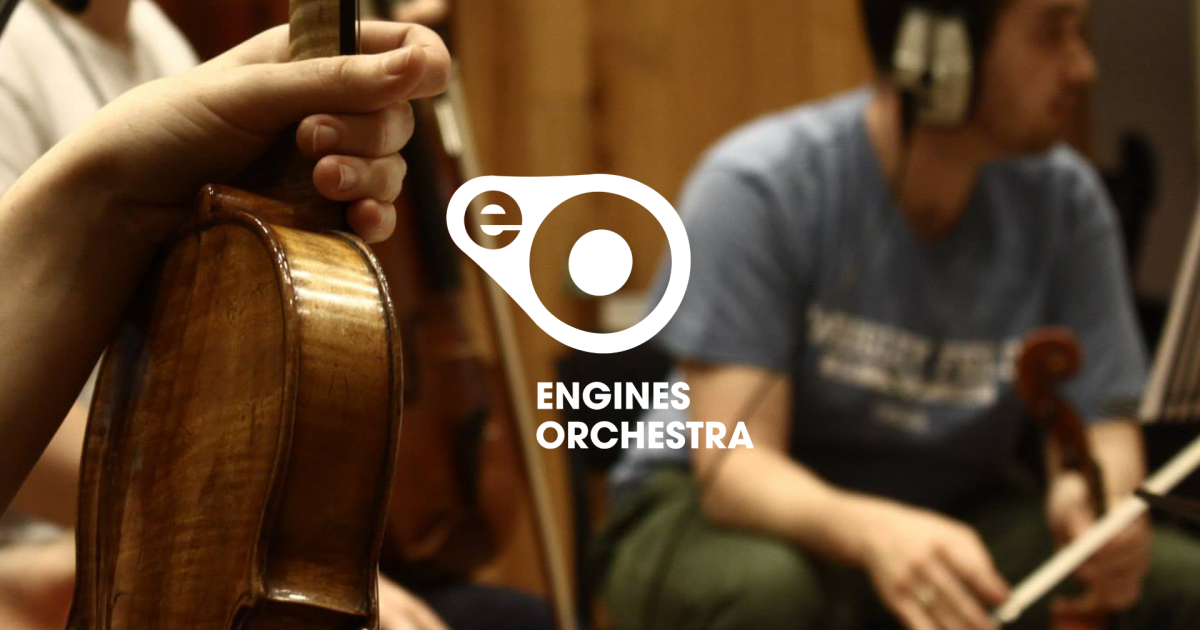 Engines Orchestra Lifecycles Indiegogo