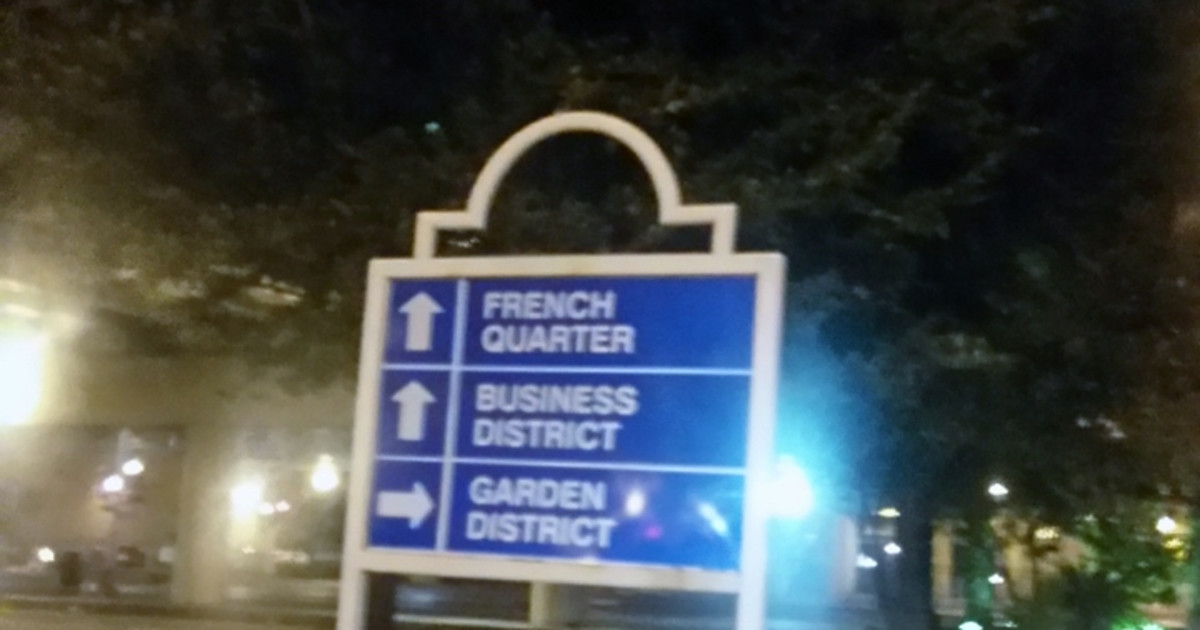 New Orleans ongoing recovery & low cost lodging Indiegogo