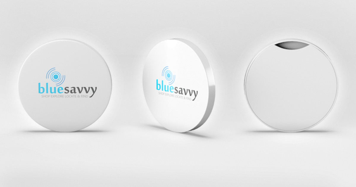 bluesavvy tracker - never lose anything again! | Indiegogo bluesavvy tracker - never lose anything again!