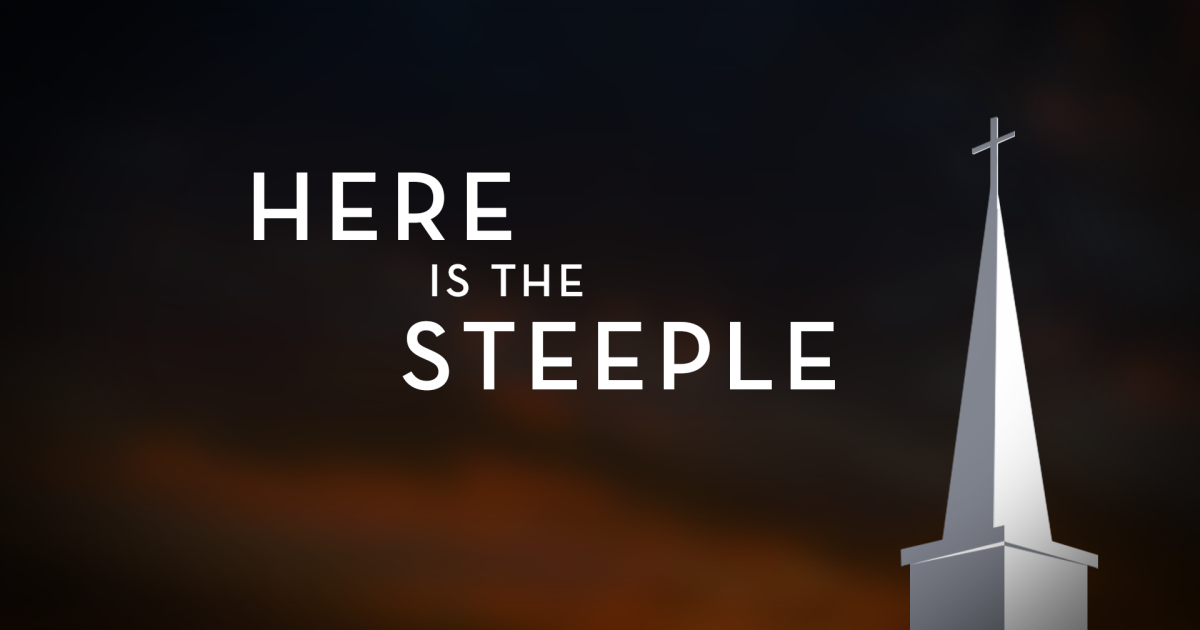 Here s the steeple indiegogo