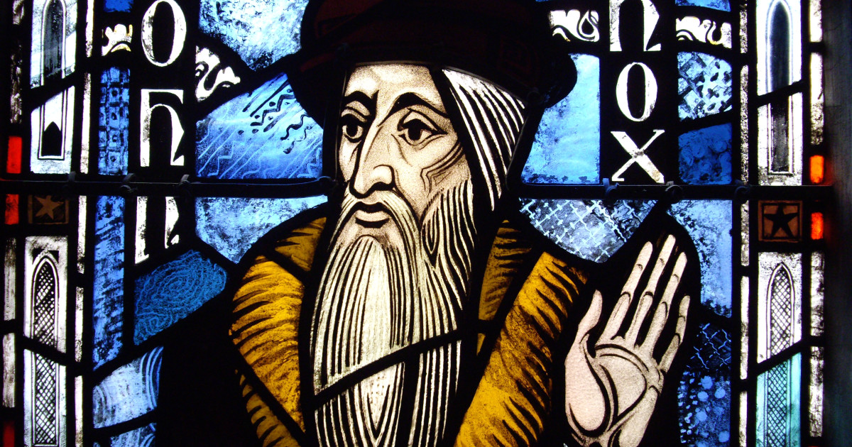 John Knox Indiegogo