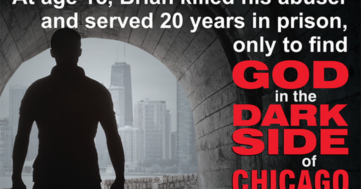 Book Project 'God in the Dark Side of Chicago' Indiegogo