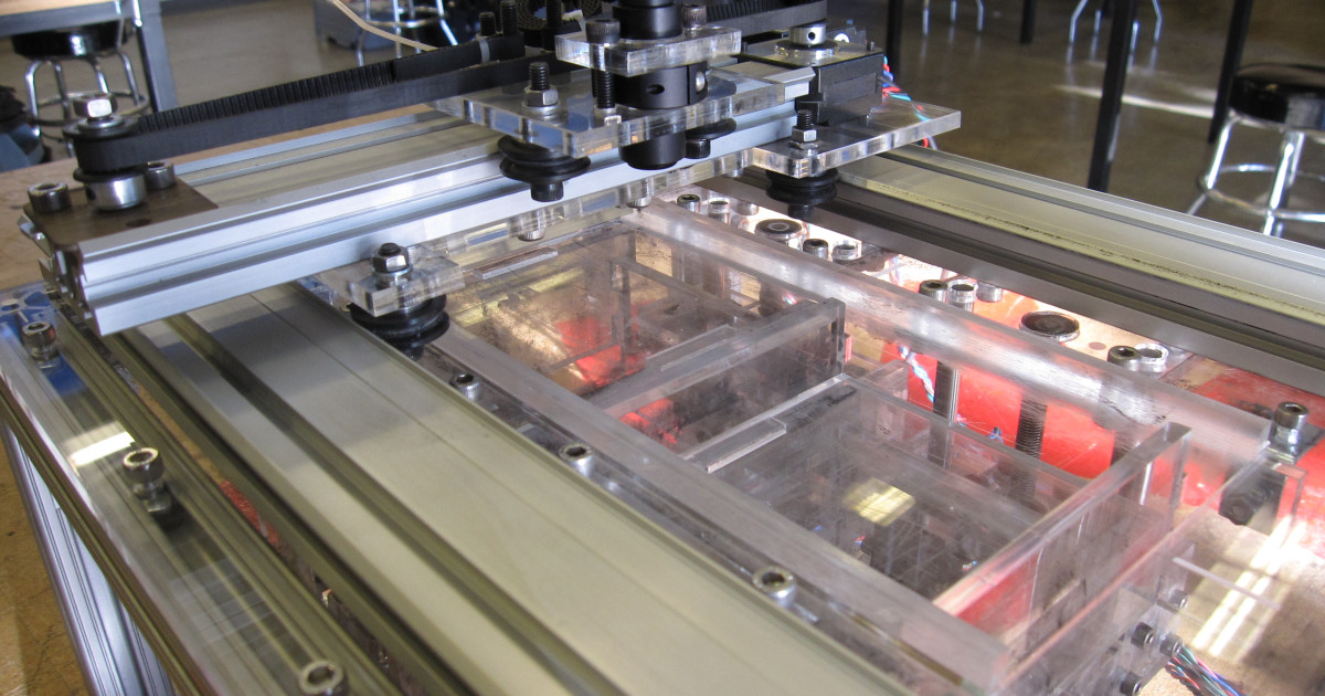 Ester SLS 3D Printer Development Kit Indiegogo