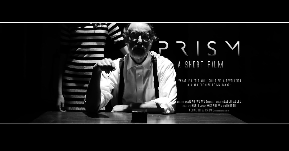 PRISM A Short Film Indiegogo