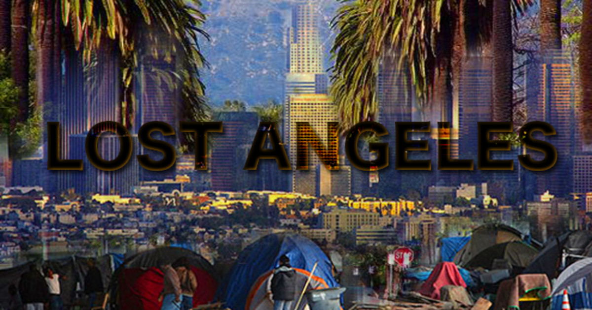 Lost Angeles - The Film | Indiegogo