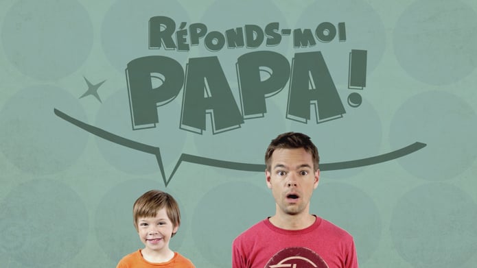 Réponds-moi papa - Websérie | Indiegogo