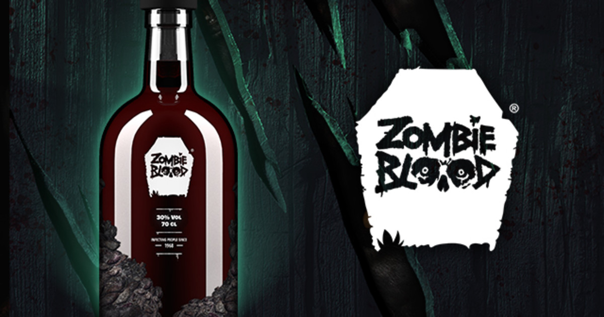 Zombie Blood, the unexpected and terrifying drink Indiegogo