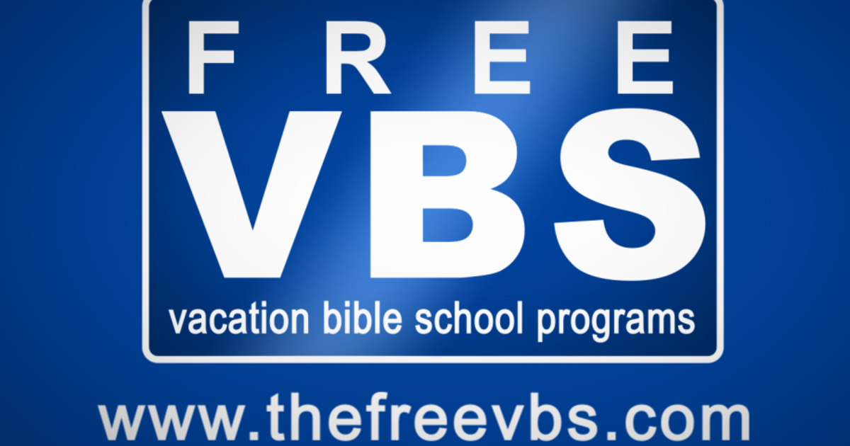 Free vbs free vacation bible school programs indiegogo