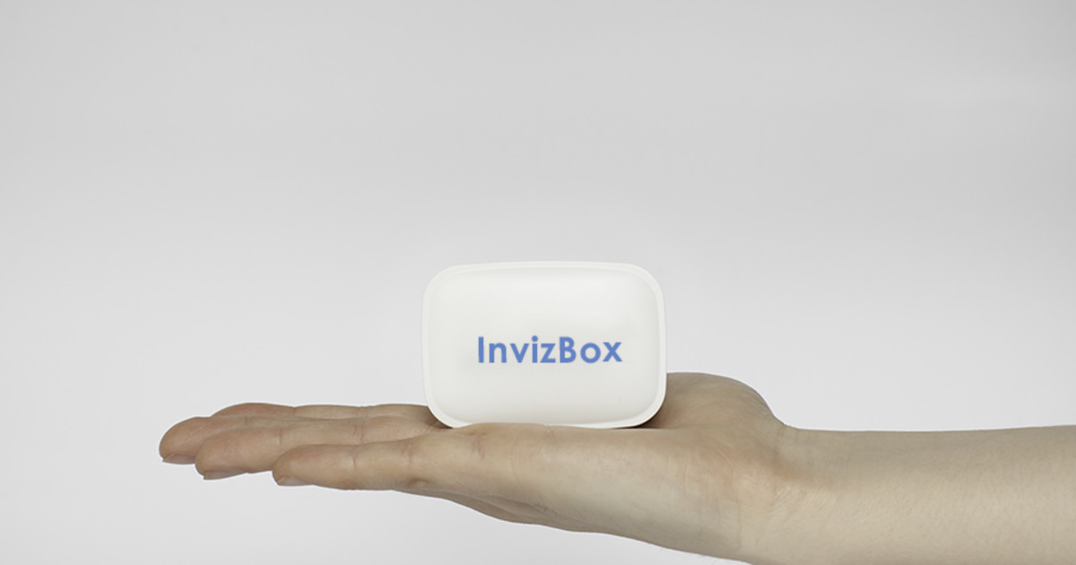 Invizbox - Privacy made easy | Indiegogo