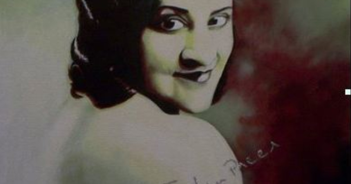 Evelyn Preer A.K.A Indiegogo