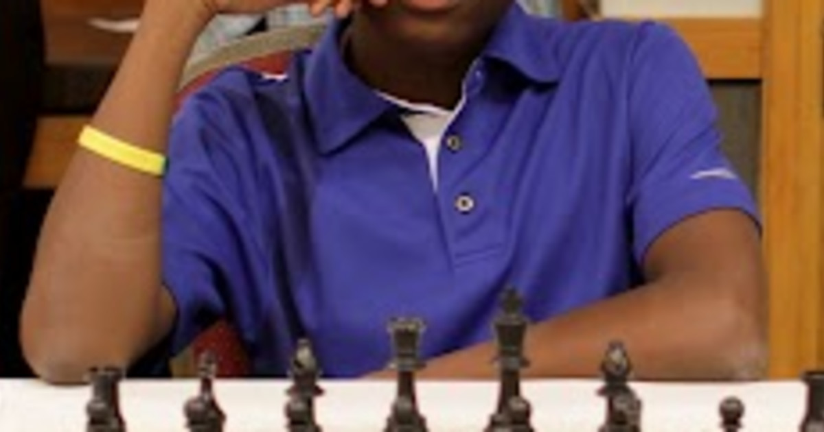 youngest chess grandmaster youngest chess grandmaster