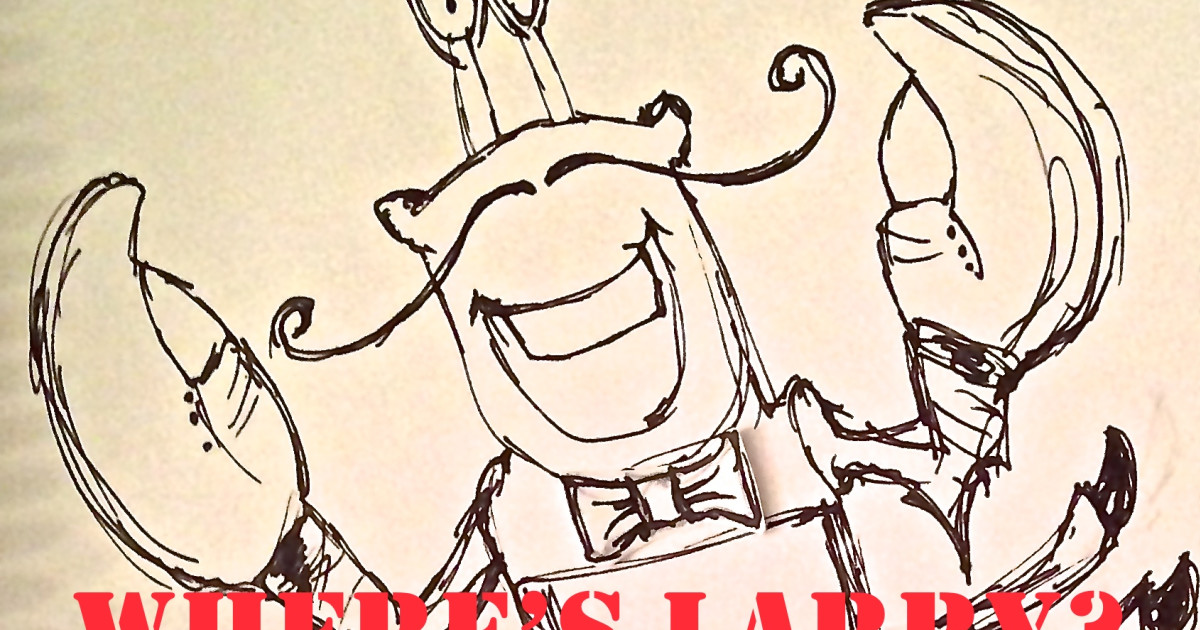 Where's Larry? | Indiegogo