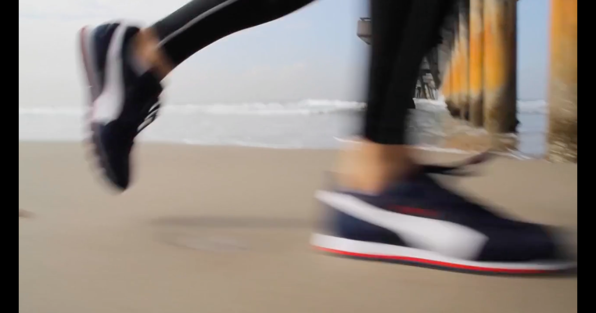 Hashtag Running Indiegogo