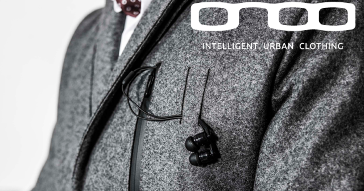onoo urban clothing - luxury menswear | Indiegogo