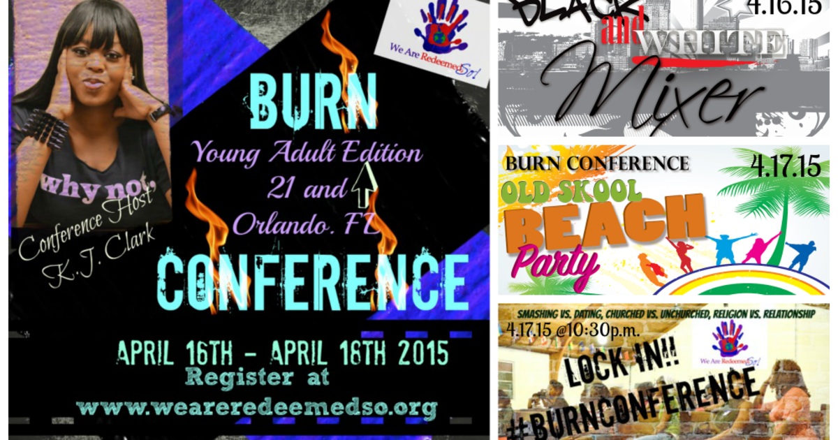 Burn Conference Young Adult Edition Indiegogo