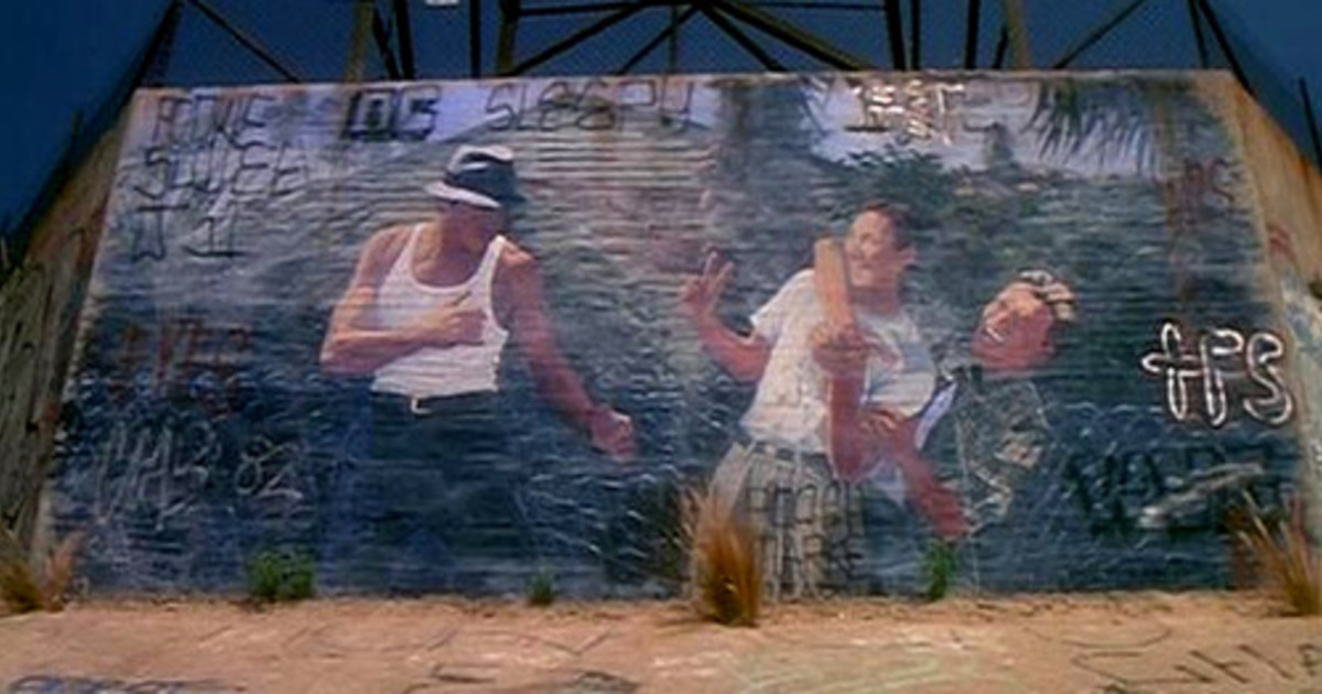 Introducir 72+ images pintura de los vatos locos Viaterra.mx