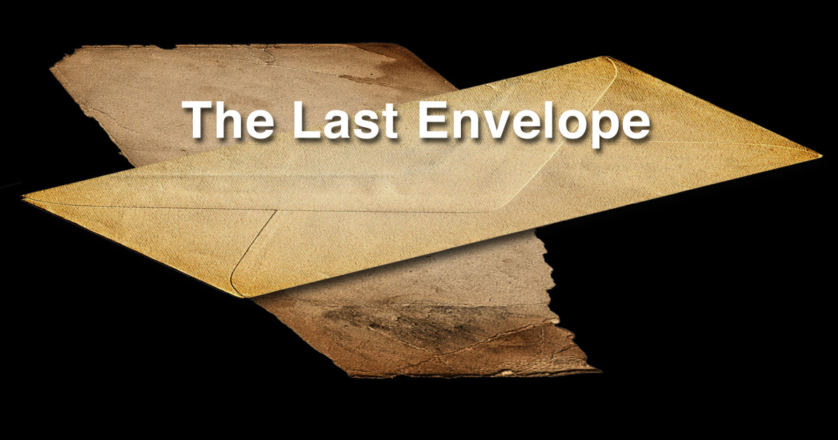 The Last Envelope Indiegogo