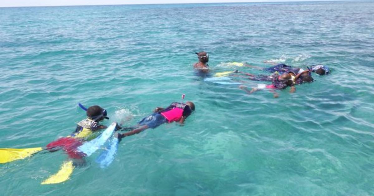 Teach Haitian Students to Save their Coral Reefs. | Indiegogo