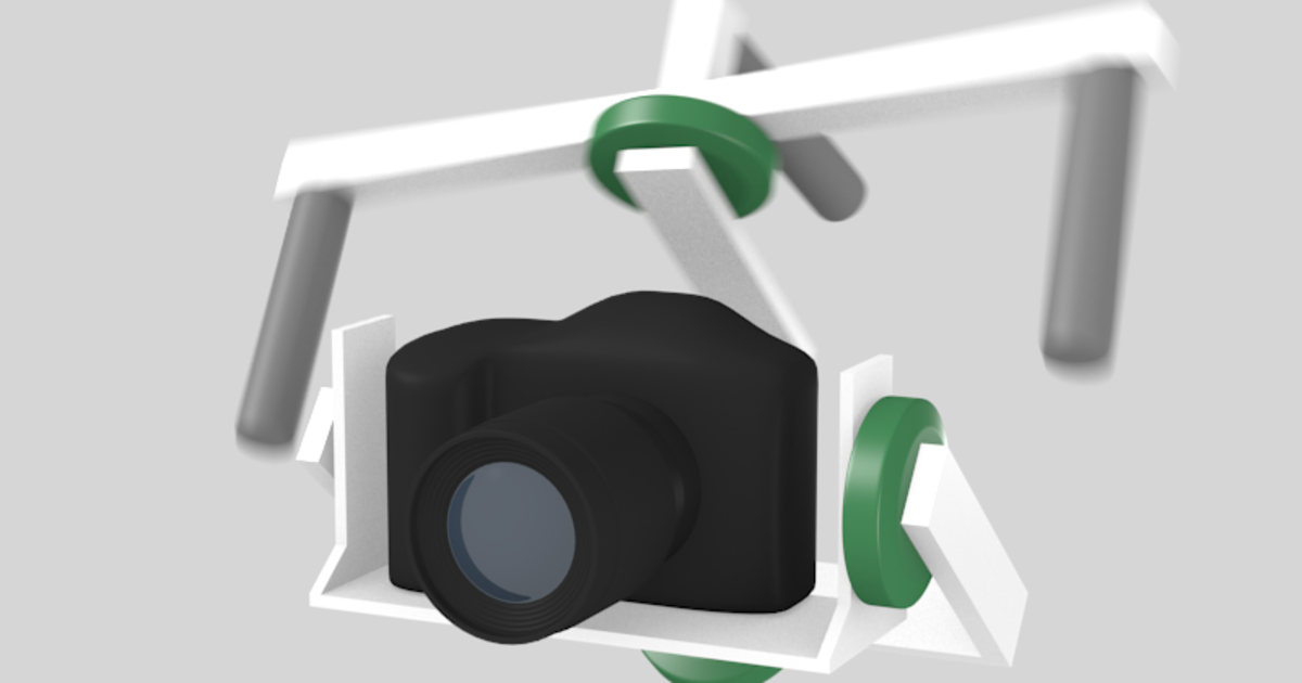 Open Brushless DSLR Gimbal | Indiegogo