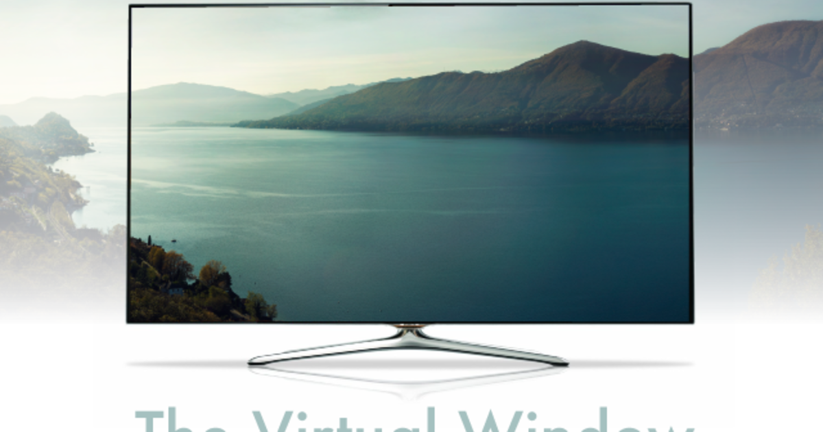 The Virtual Window | Indiegogo