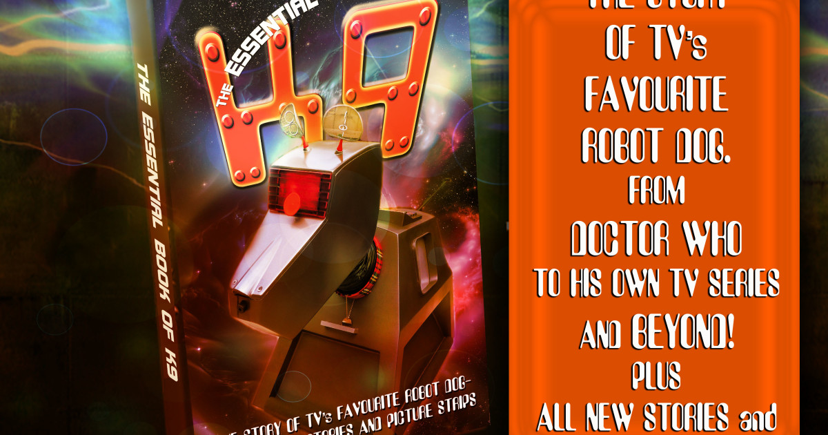 The Essential Book Of K9 Indiegogo