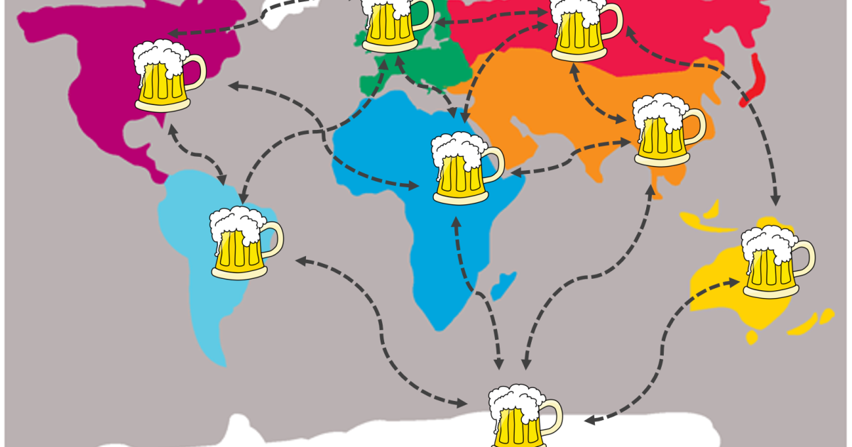 beer2beer Beer Trading Network For Beer Lovers Indiegogo