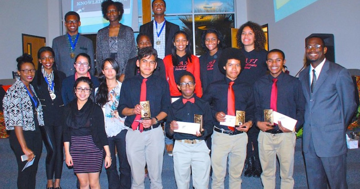 The 2015 Black365 Knowledge Bowl | Indiegogo