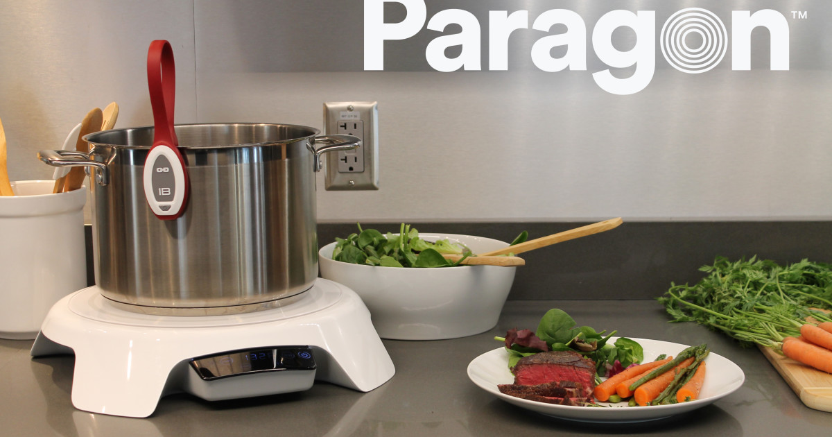 Paragon Induction Cooktop Indiegogo