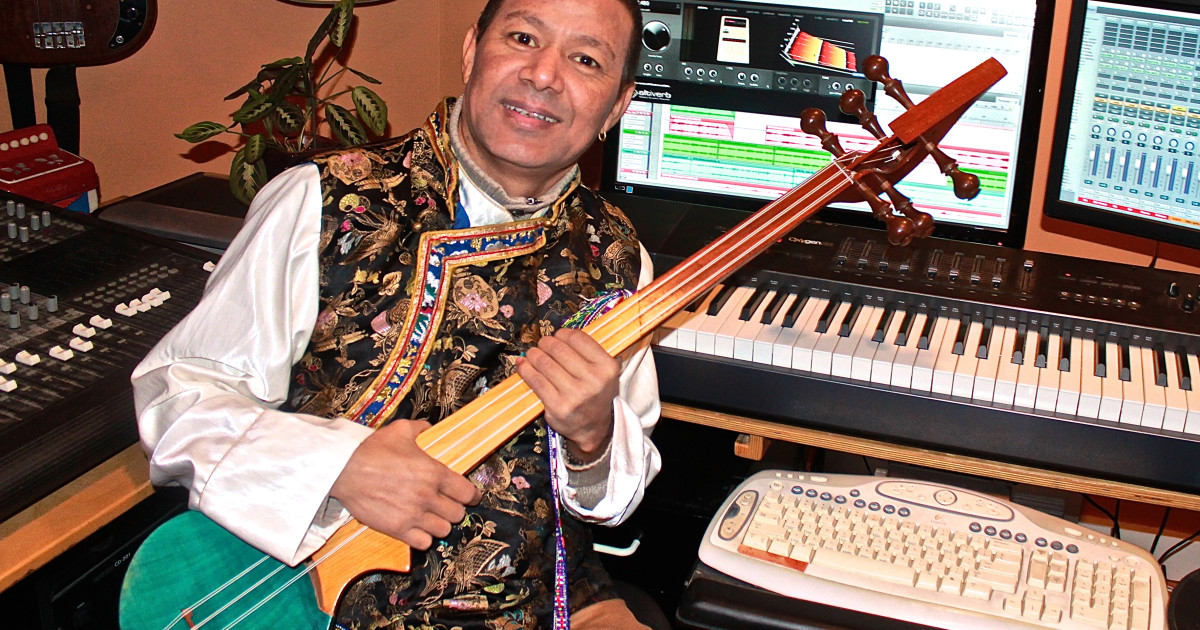 Dorjee Tsering Tibetan Music Finds Home in Canada Indiegogo