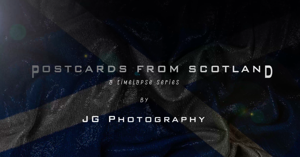 Postcards from Scotland | Indiegogo