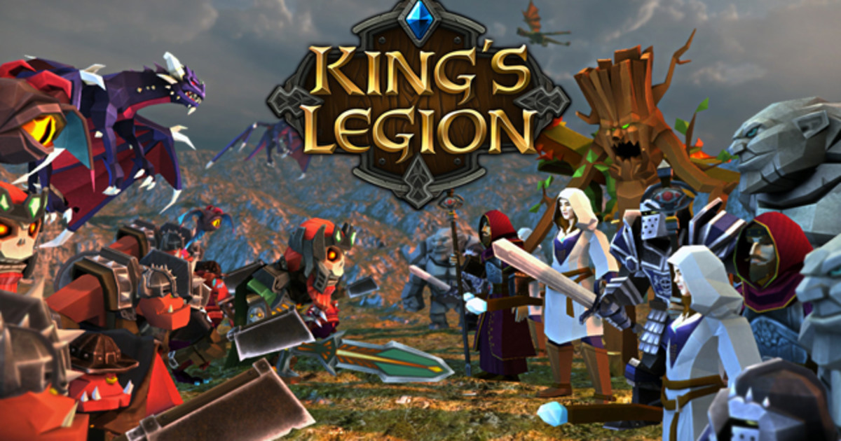 King's Legion Indiegogo