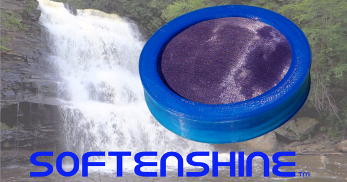 SoftenShine, the Eco Friendly water softener Indiegogo