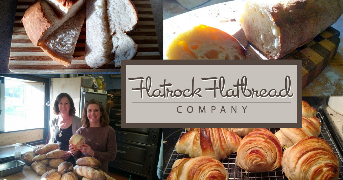 Flatrock Flatbread Bakery Indiegogo