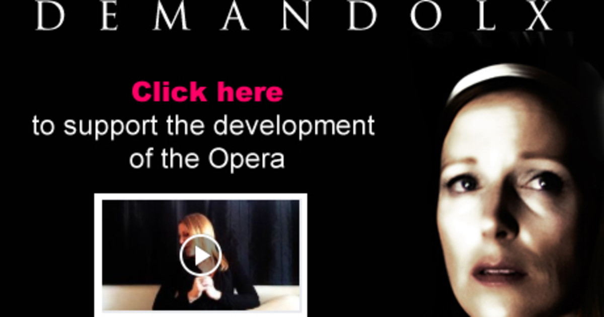 development of the opera