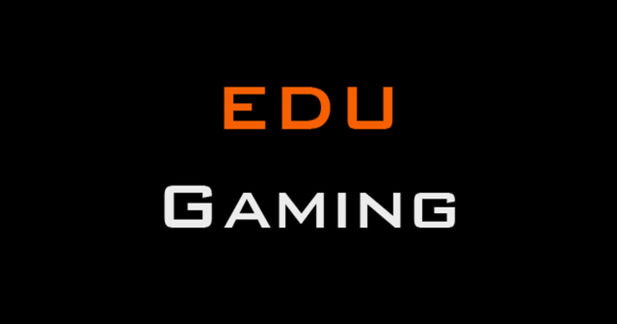 EDU Gaming: E-learning Mag, SocialMedia&Developers | Indiegogo