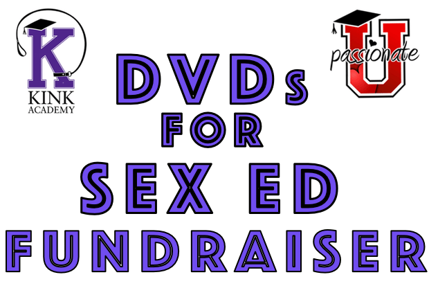 Kink AcademyPassionateU DVD Printer Indiegogo
