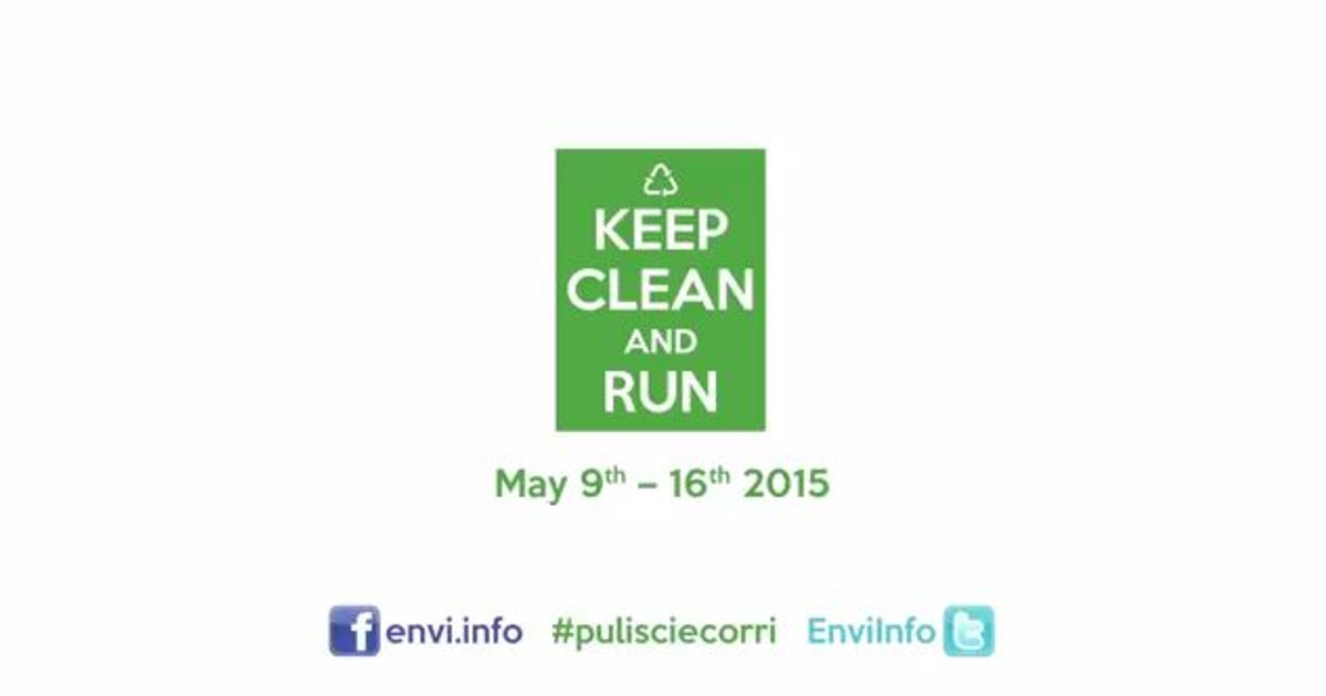 Keep Clean & Run Indiegogo