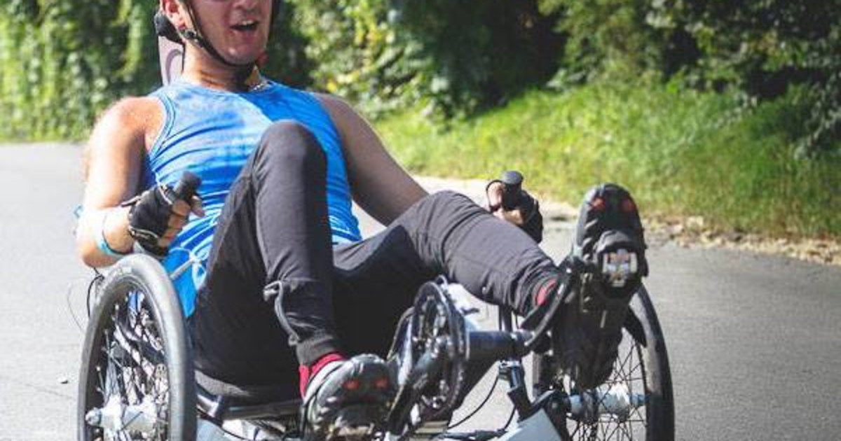 trike for disabled