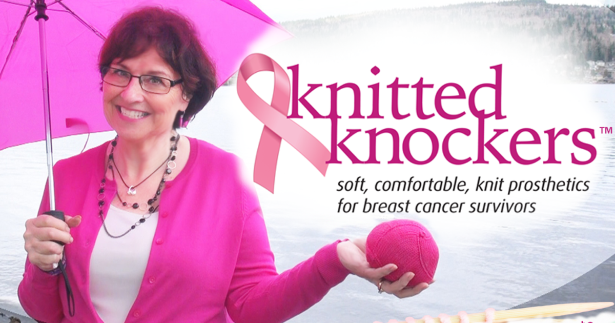 Knitted KnockersHelping Breast Cancer Survivors Indiegogo