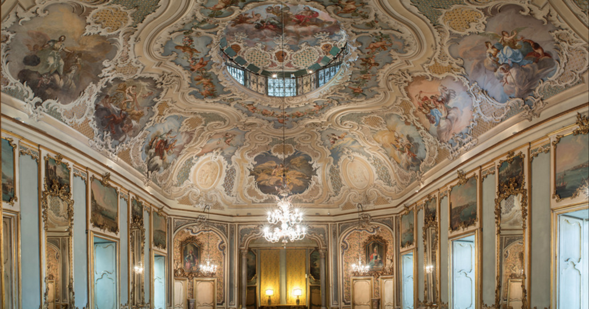 Palazzo Biscari Exhibition | Indiegogo