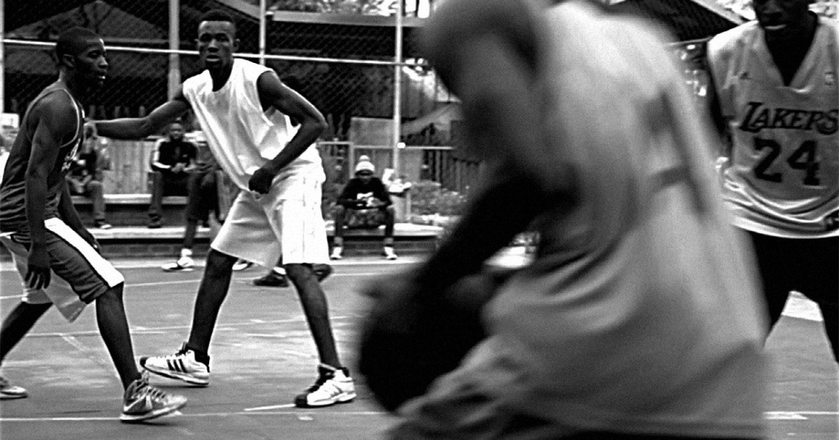 Hoop Mania Basketball League in Johannesburg Indiegogo