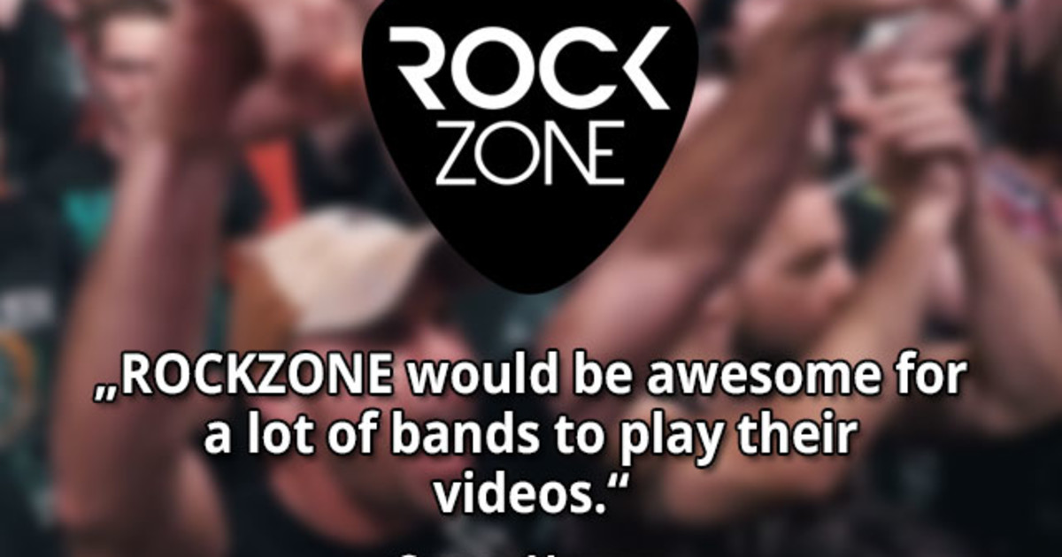 ROCKZONE.TV Indiegogo