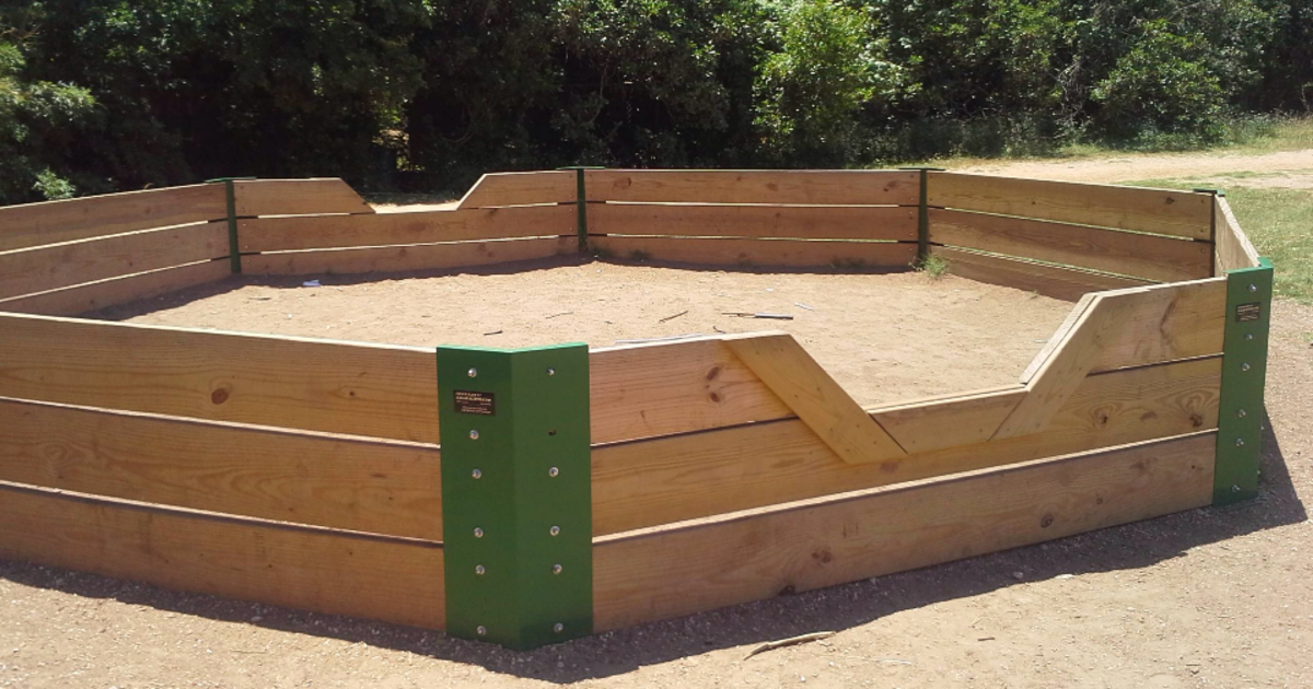 Camp Sequassen CT Yankee Council New Gaga Ball Pit Indiegogo