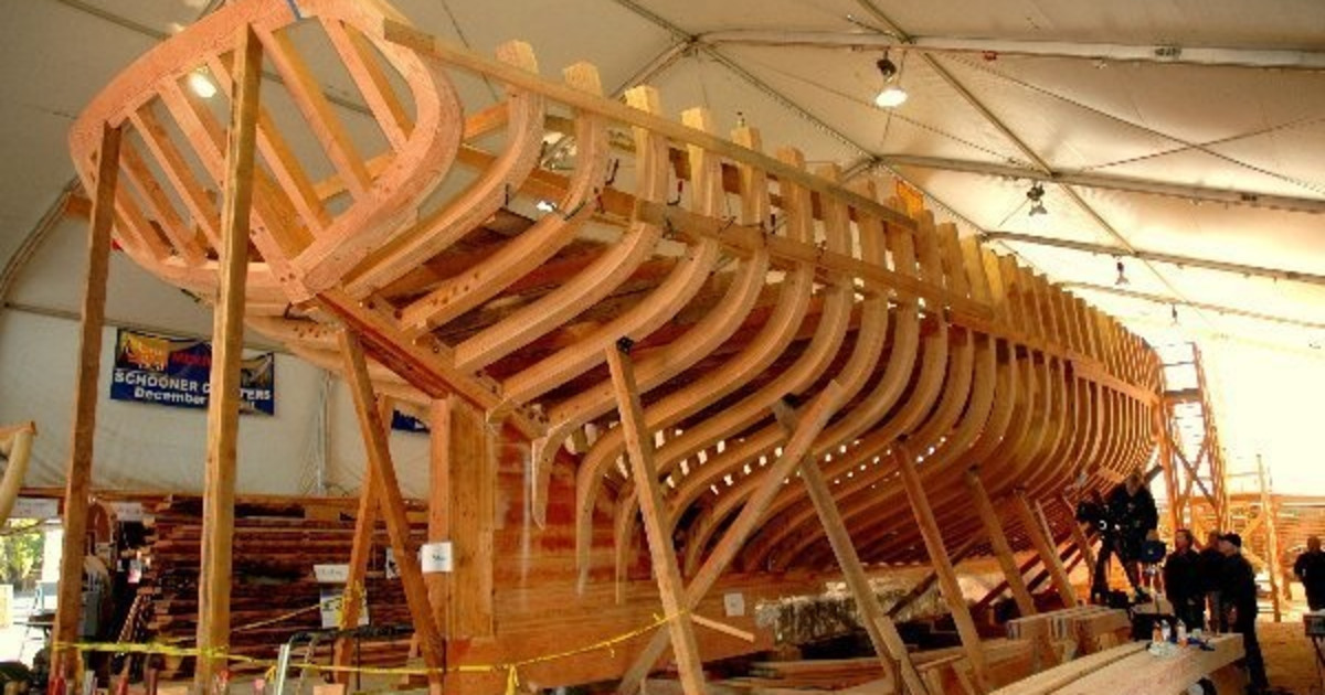 Building the Matthew Turner Tall Ship | Indiegogo