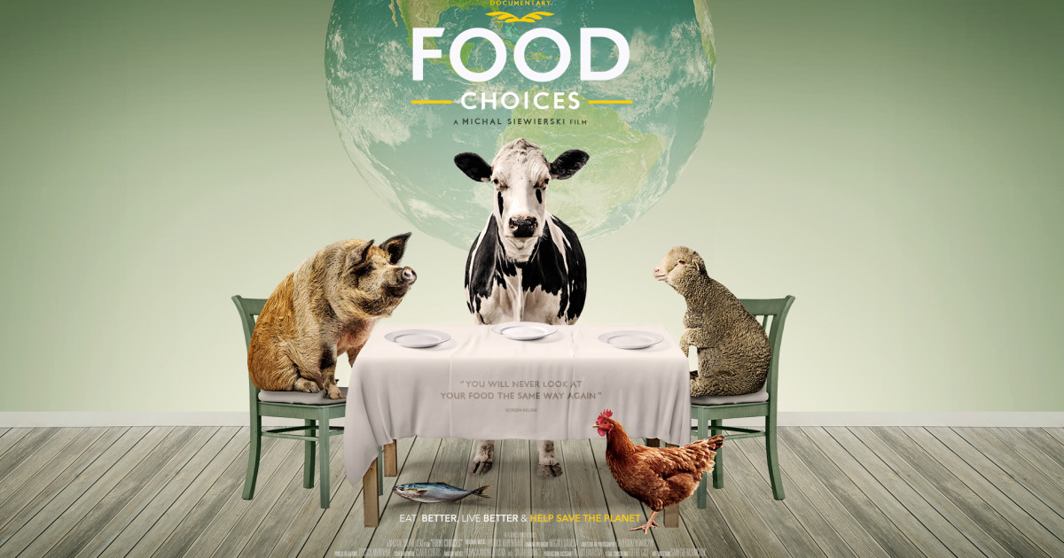 Food Choices Documentary 2015 Indiegogo