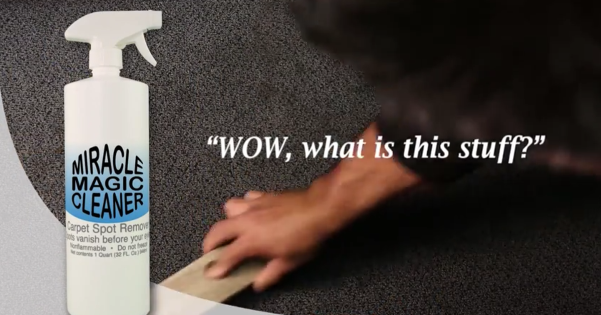 magic carpet cleaning